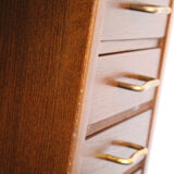 Italian design office, signed Antonio Ferretti Milano