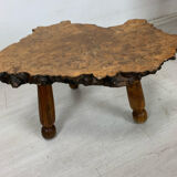 Brutalist coffee table