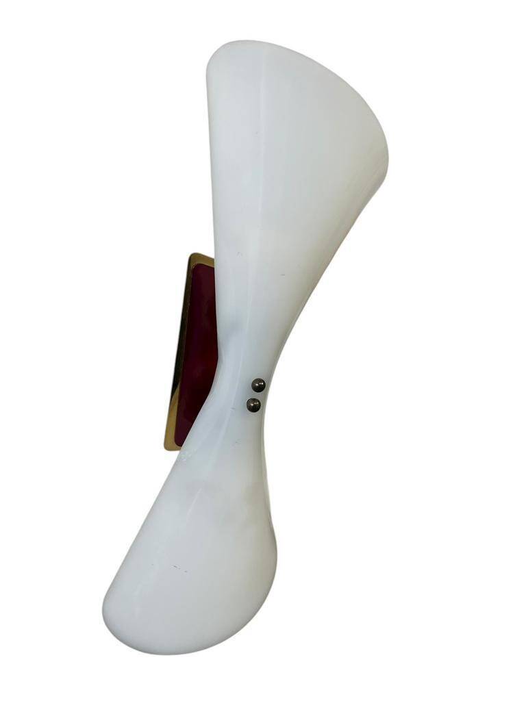 Vintage 1950s wall sconce