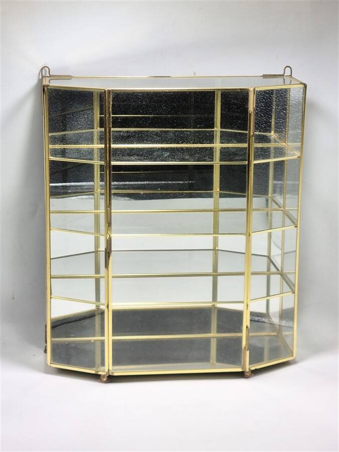 Vitrine miniature 41 x 36 cm