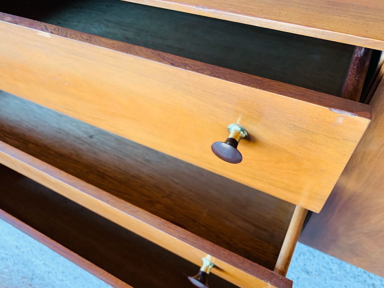 Vintage sideboard by E Gum for G Plan circa 60