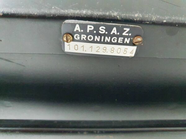 Set of two ''Repose'' lounge chairs by Friso Kramer for Ahrend de Cirkel, The Netherlands 1959