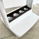 Rolling dessert trolley Marc Held — Prisunic 1970s