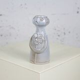 Anthropomorphic vase by Dominique Pouchain, ceramics, France, post-2000