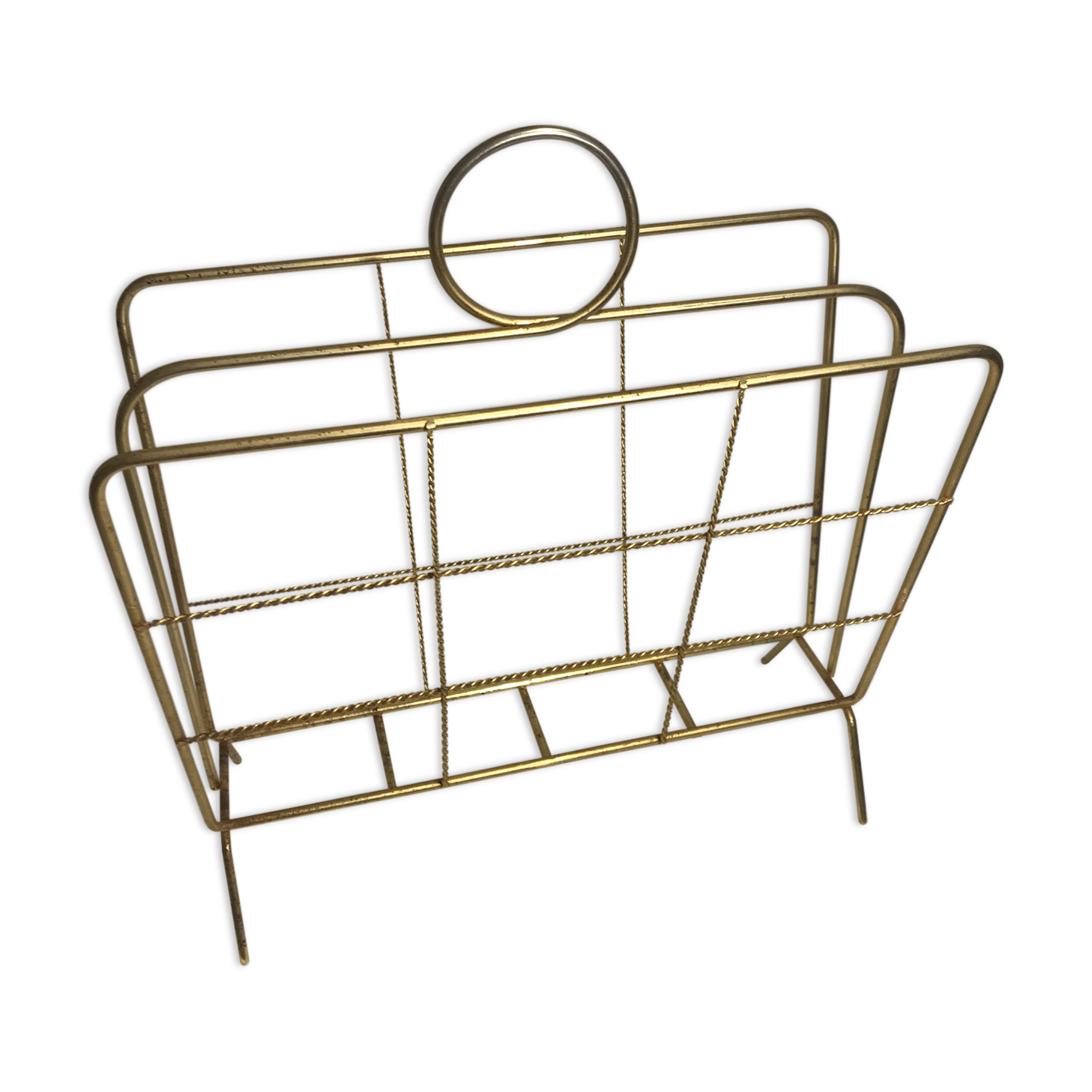 Magazine rack 70s