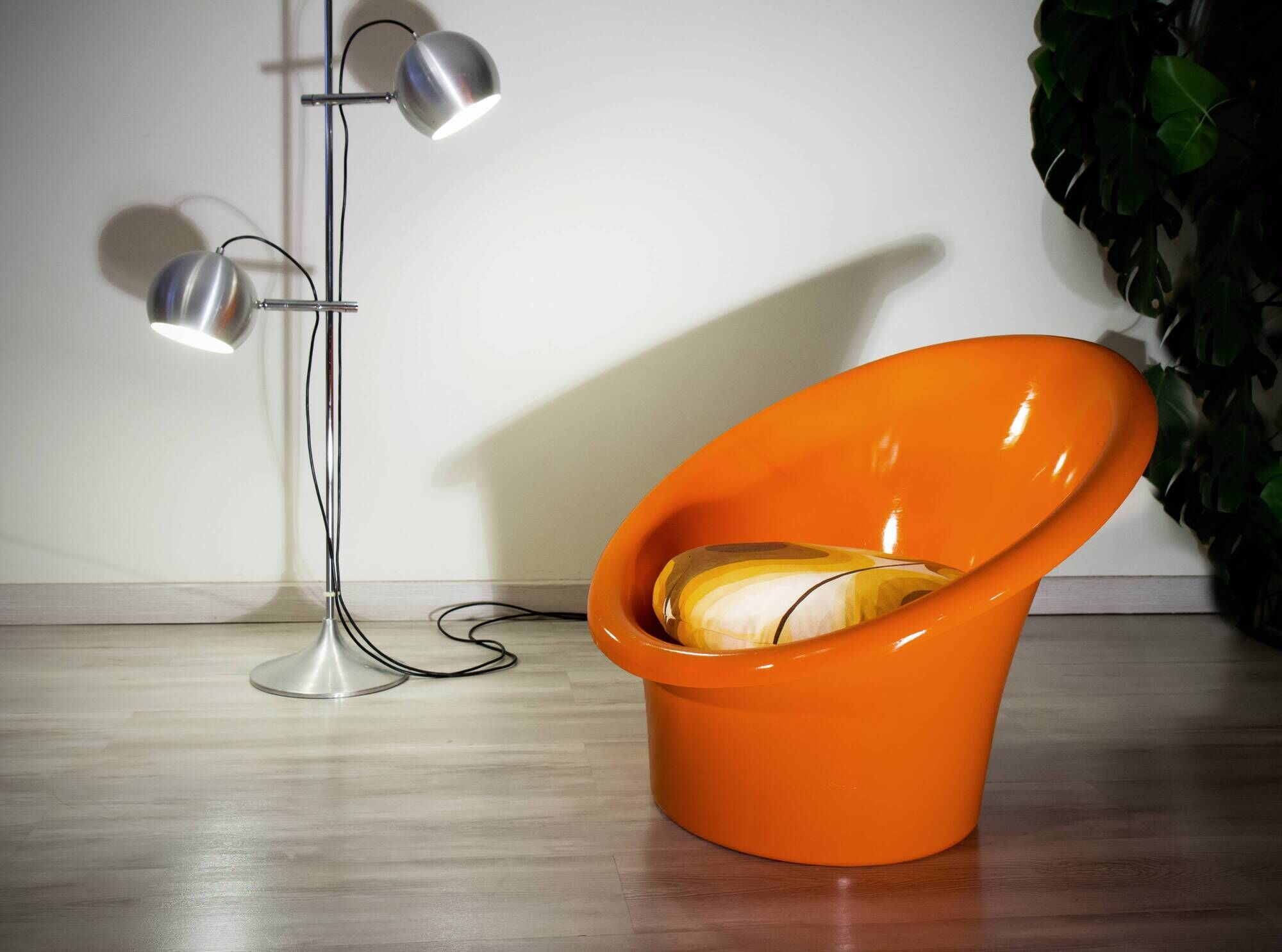 Chair "Skopa" by Ole Gjerlàv Knudsen Torben Lind for Ikea year 1974