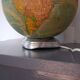 Light globe Perrina glass