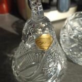 Candy-hood pear cut crystal