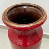 Scheurich vase "Fat Lava" model 239-41