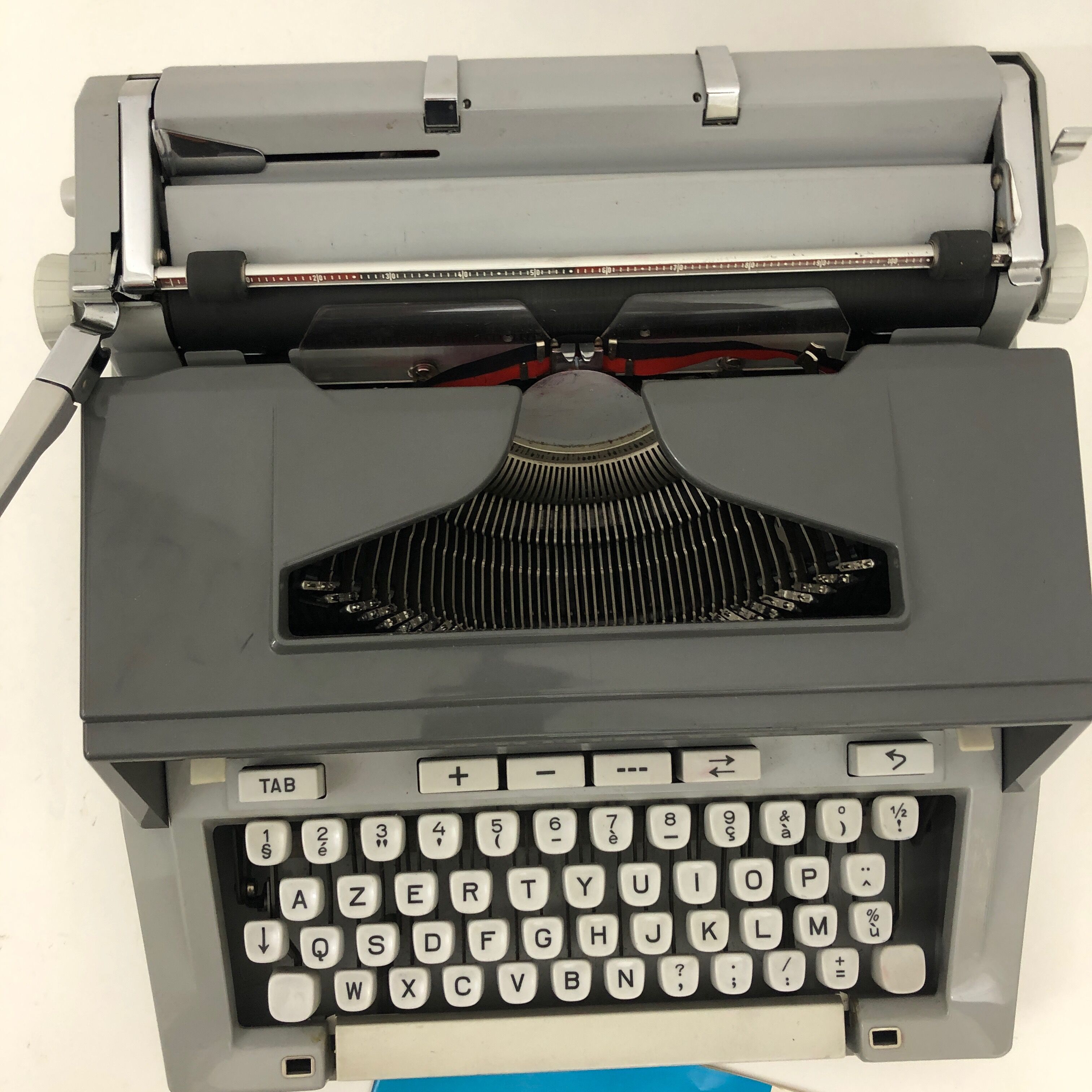 Japy typewriter