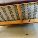 Danish vintage mid-century Stouby 2 seater sofa 1960s