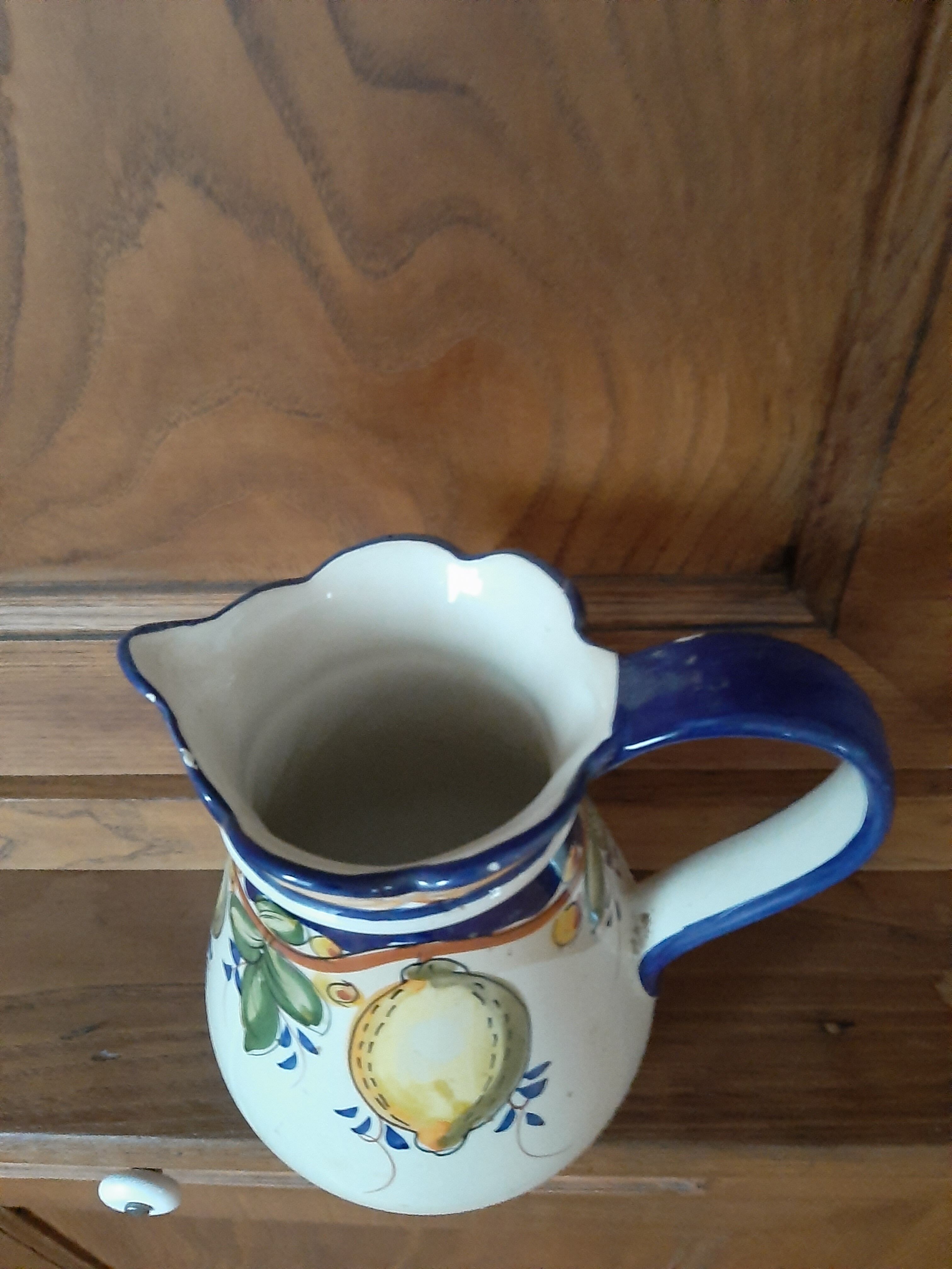 Pitcher by Jay willfred