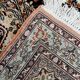 Turkish silk carpet