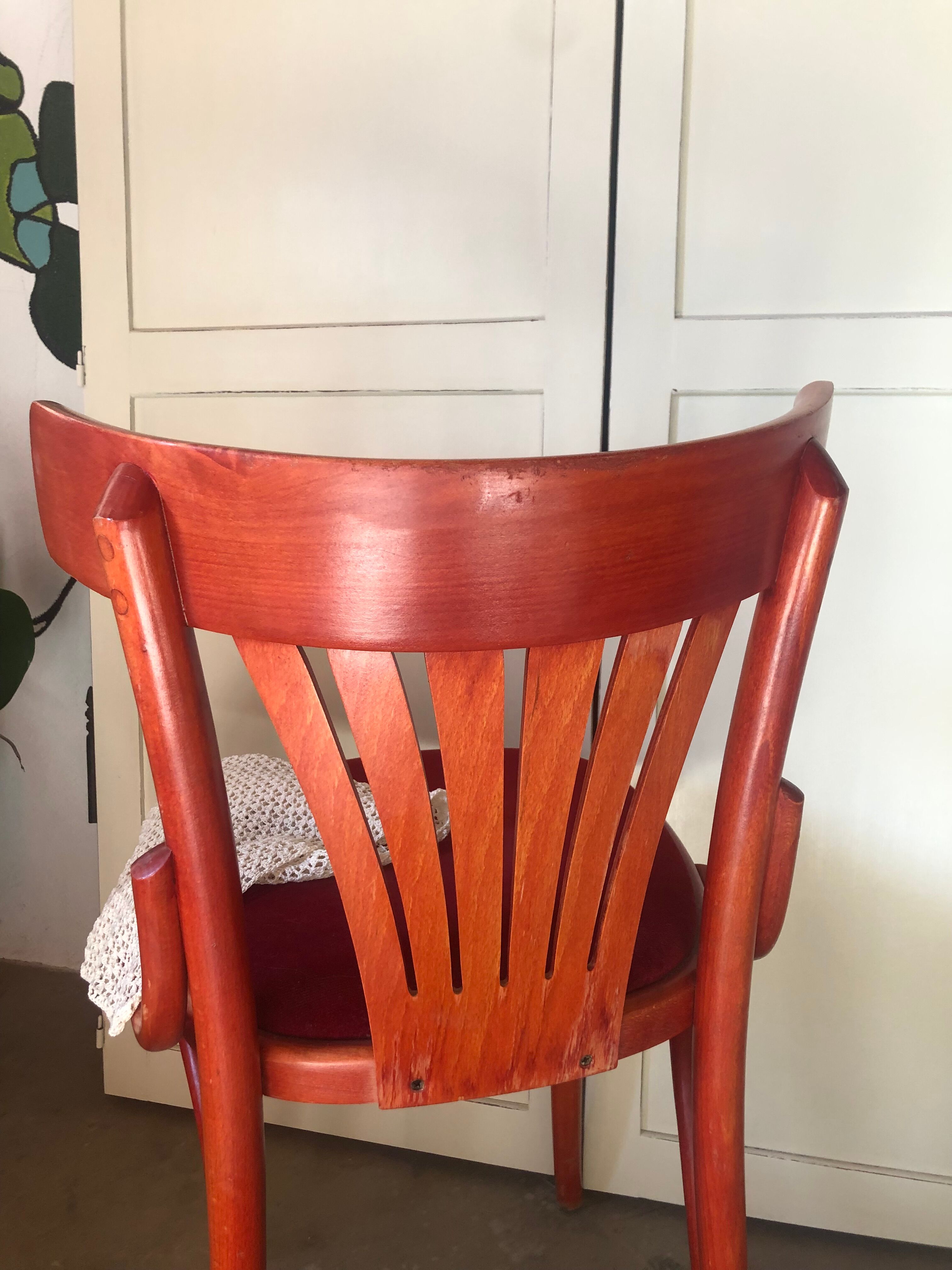 Bistro chairs