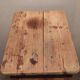 Farmhouse wooden table in fir and beech