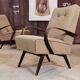 Paire de fauteuils Type 53 Jaroslav Smidek pour Ton