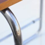 Functionalist/bauhaus side table