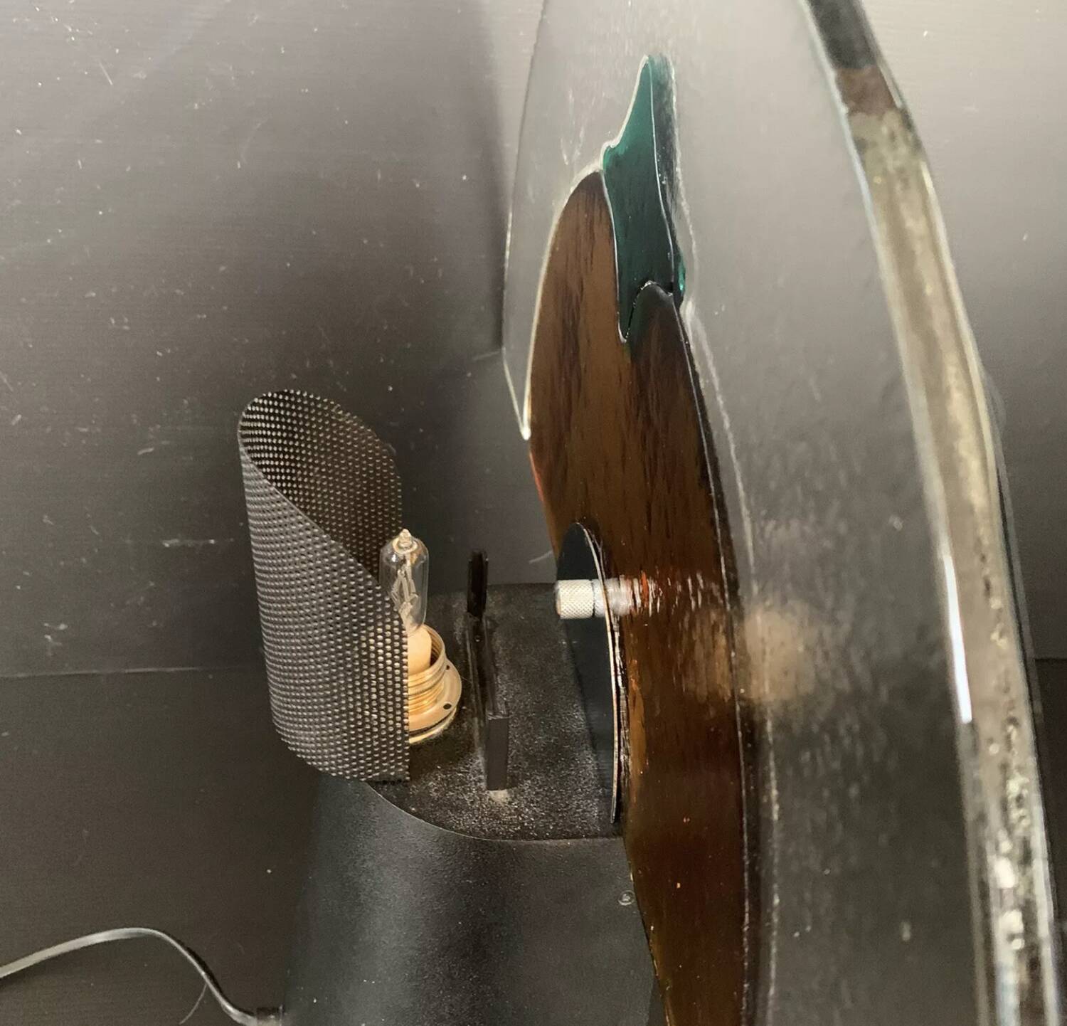 Murano glass lamp gambarro and poggi by vitri murano design 80 spectacu