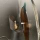 Murano glass lamp gambarro and poggi by vitri murano design 80 spectacu