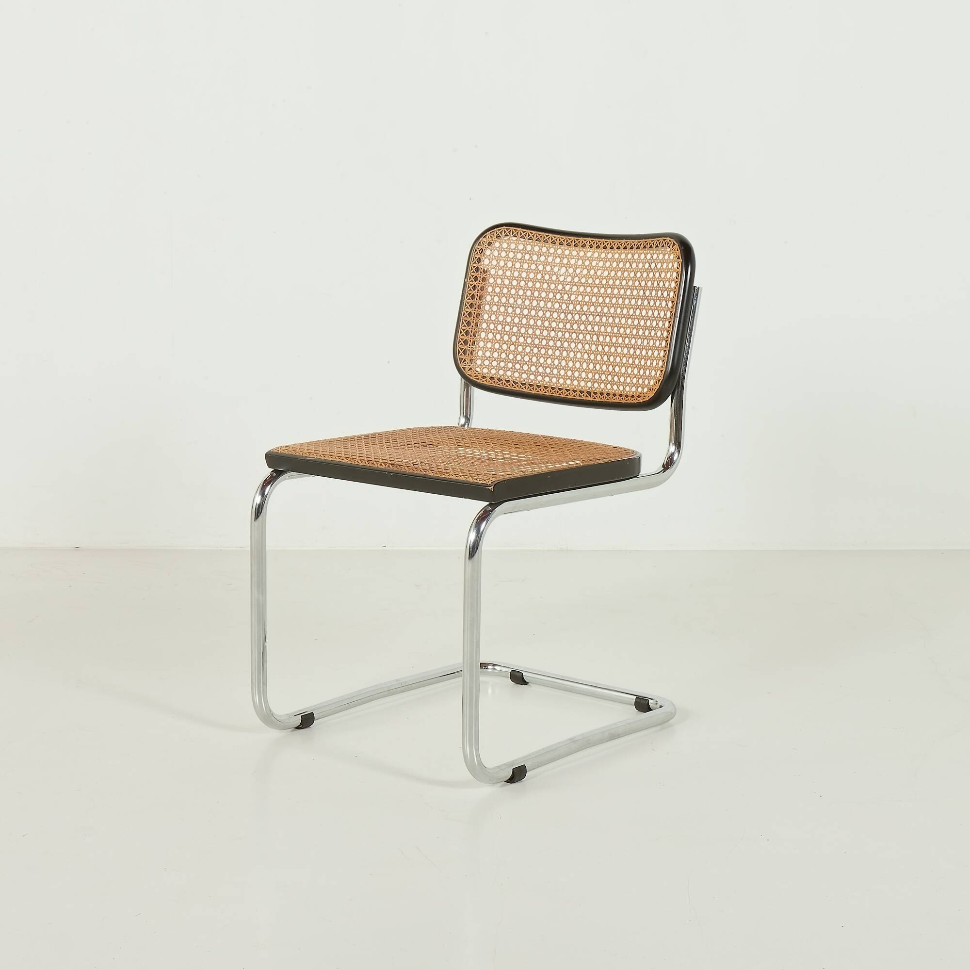 Vintage Cesca chair by Gavina, Italy 1960s