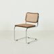 Vintage Cesca chair by Gavina, Italy 1960s