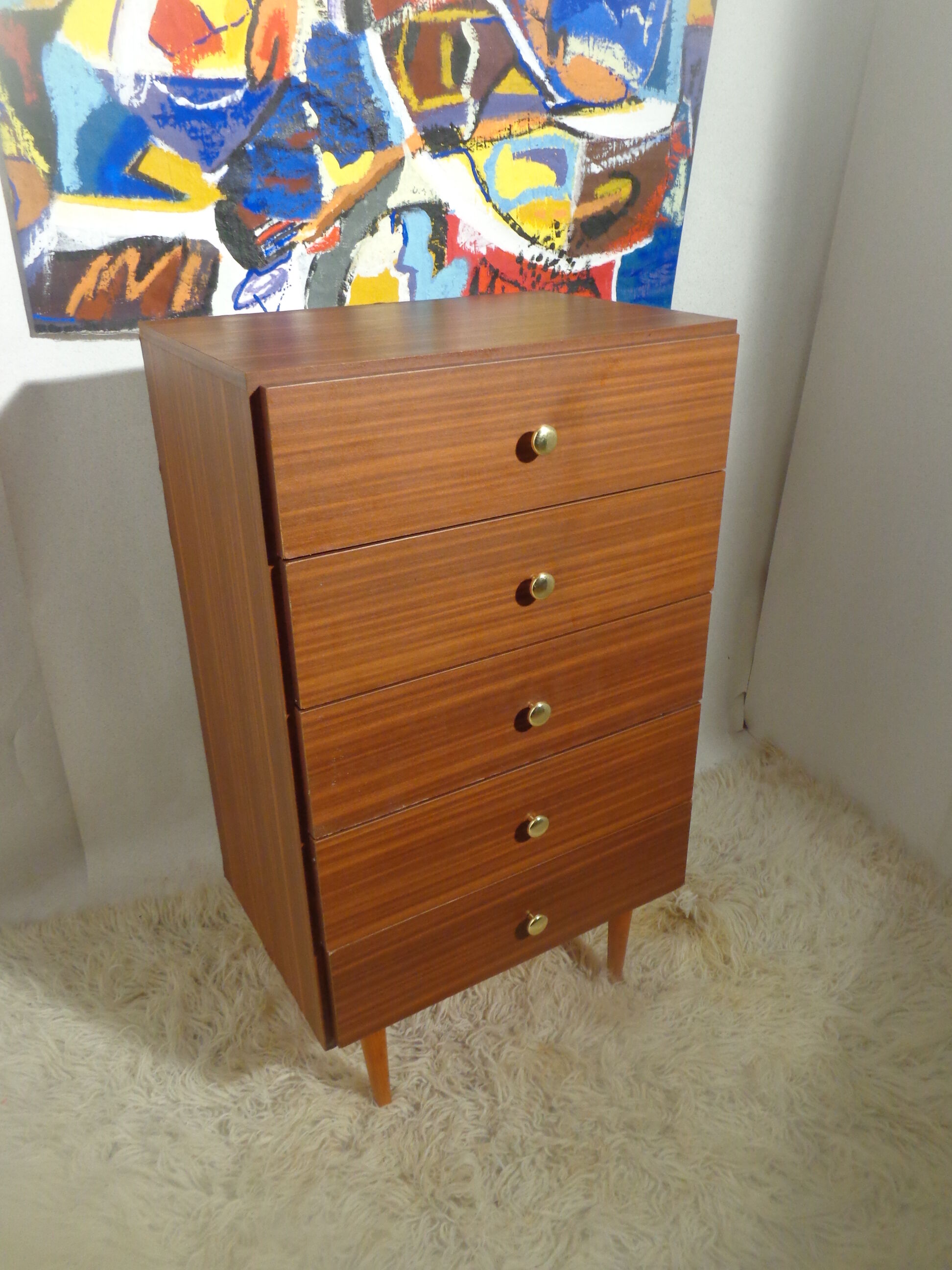 Vintage dresser 1960