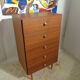 Vintage dresser 1960