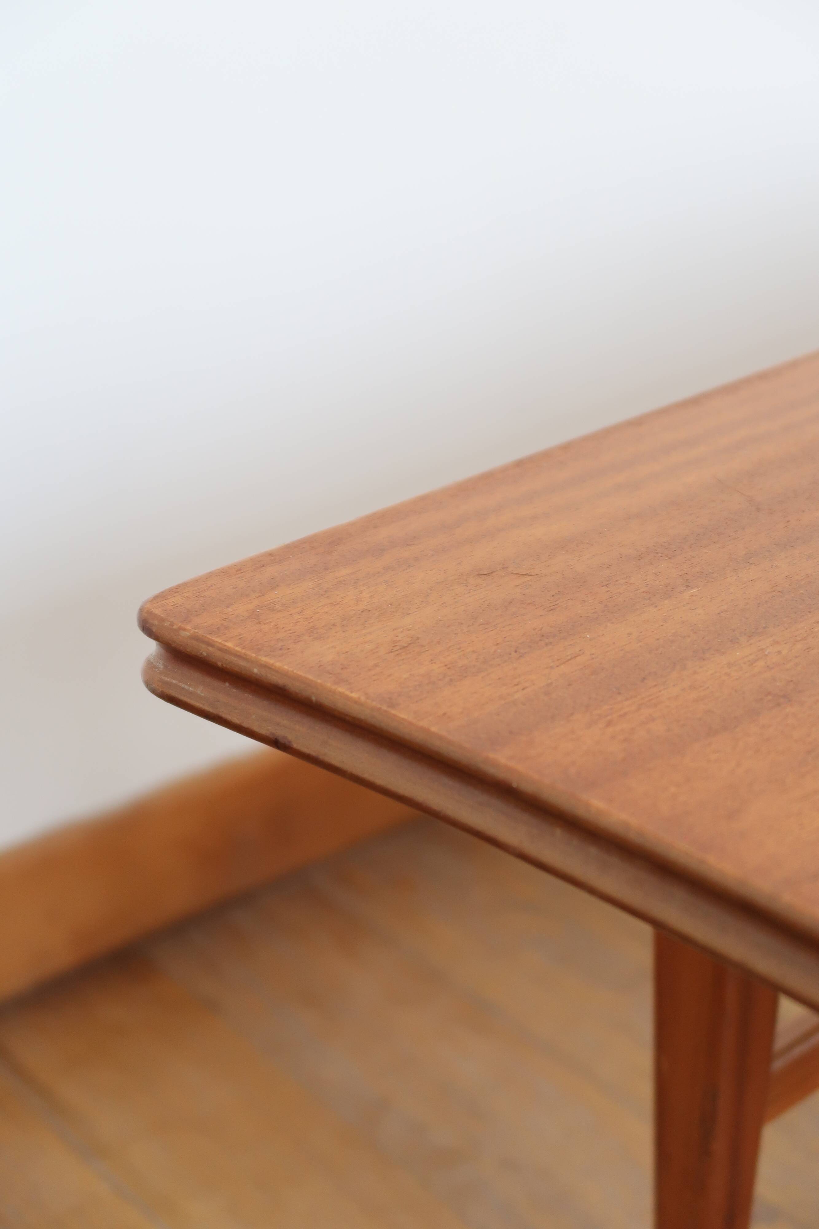 Scandinavian coffee table Fyne Ladye