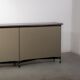Spazio series sideboard by Studio BBPR for Olivetti, circa 1960