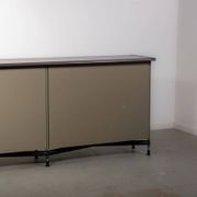 Spazio series sideboard by Studio BBPR for Olivetti, circa 1960