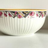 Saladiers mehun decor art deco