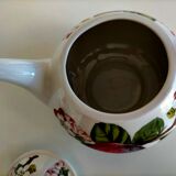 Porcelain teapot