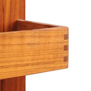 Danish teak bar cabinet by Illum Wikkelsø for CFC Silkeborg, 1960s.