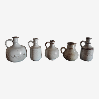 Vallauris decoration pots