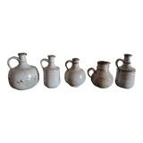 Vallauris decoration pots