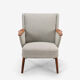 Armchair by Johannes Andersen for CFC Silkeborg, 1960s