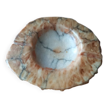 Vintage marble ashtray