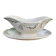 Sauceboat in earthenware k&g luneville pepper model tableware