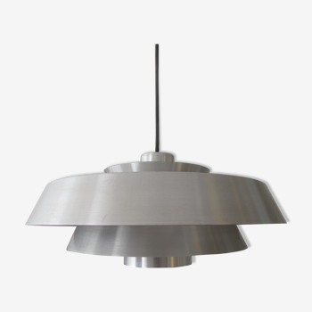 Lamp aluminum 'Nova' Jo Hammerborg for Fog & Morup