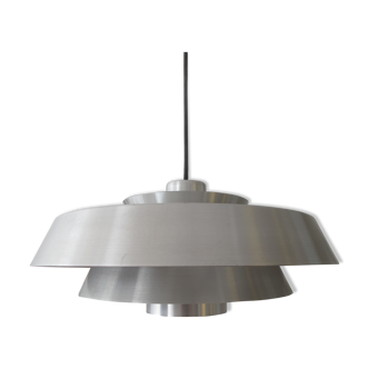 Lamp aluminum 'Nova' Jo Hammerborg for Fog & Morup