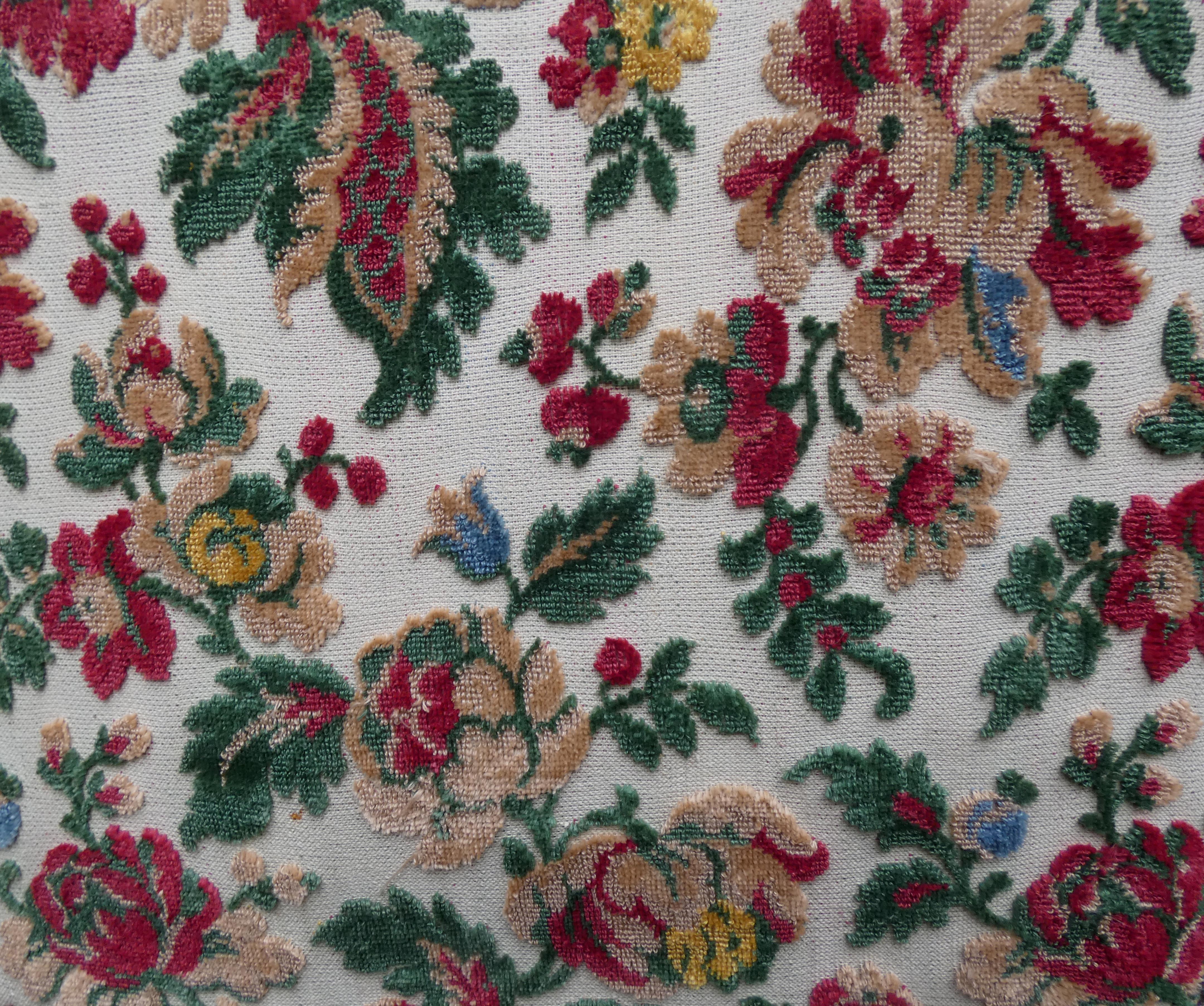 Old armchair 19th century