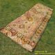 Vintage Turkish hallway rug 92x273 cm