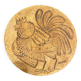 Roger Capron trivet