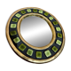 miroir mithé espelt en ceramique