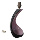 RETRO CERAMIC LAMP FROM THE 50s 60s