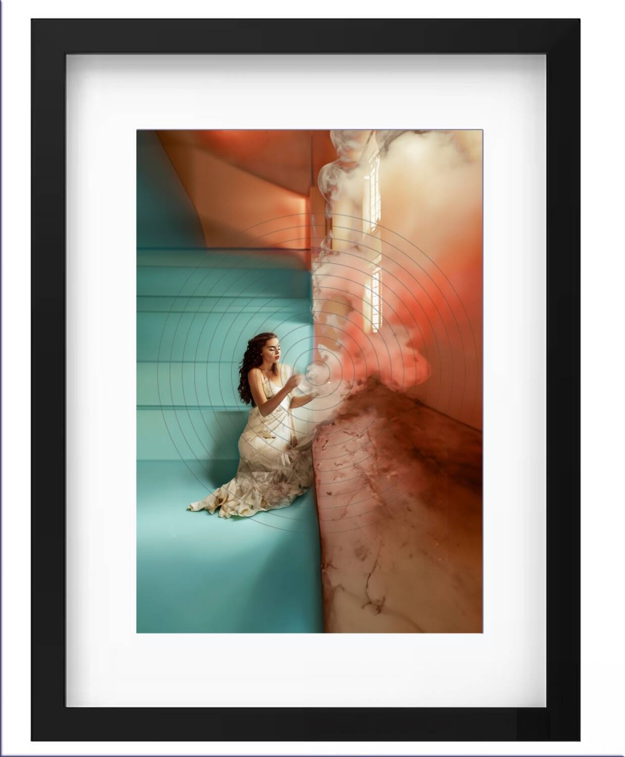 Photograph 5 - Suspended Moments series -