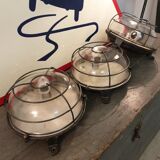 MAPELEC industrial window Wall lamp