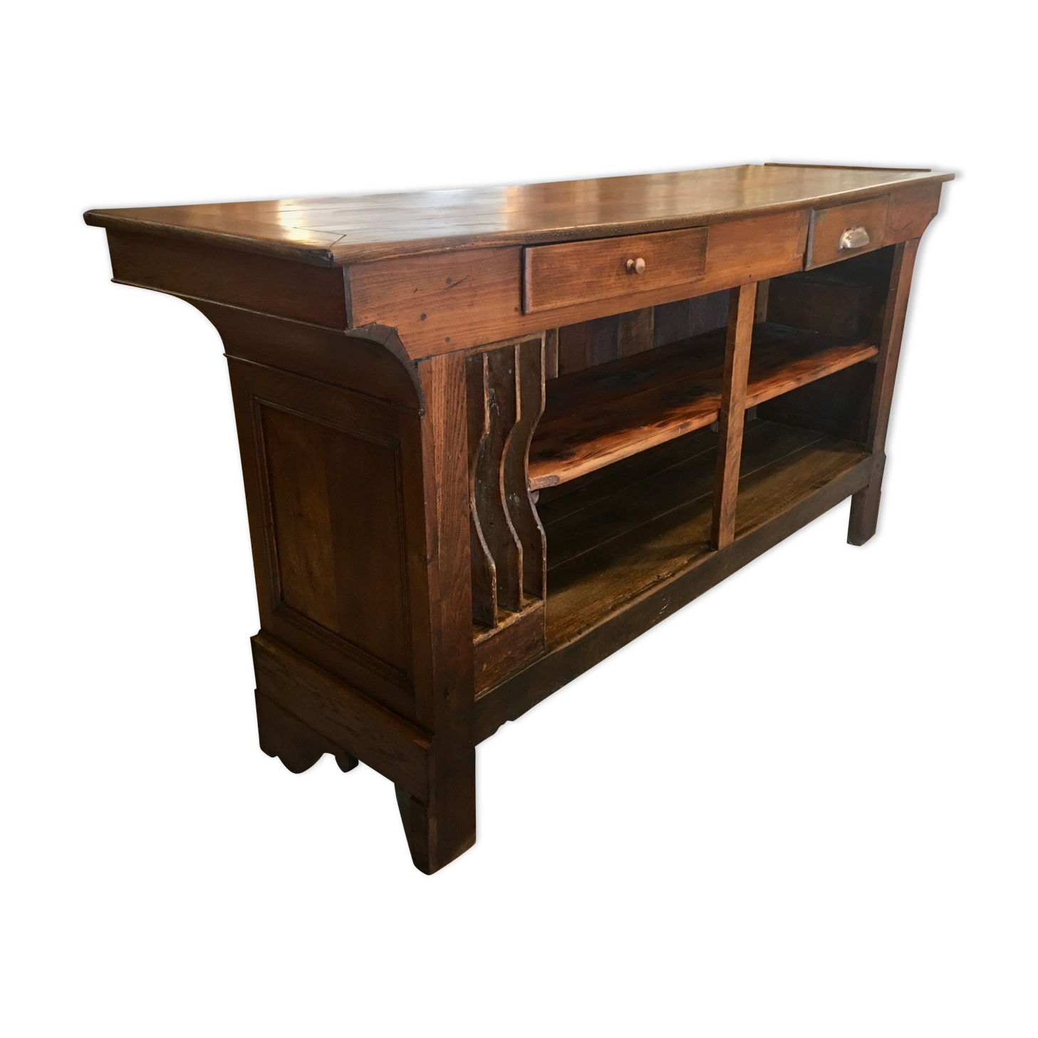 Haberdashery furniture countertop