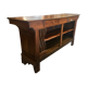 Meuble de mercerie comptoir