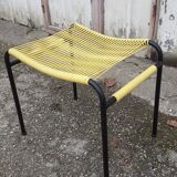 Scoubidou stool